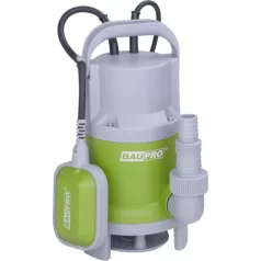 Búvárszivattyú SP 8000 DW piszkos vízre 400W BAUPRO