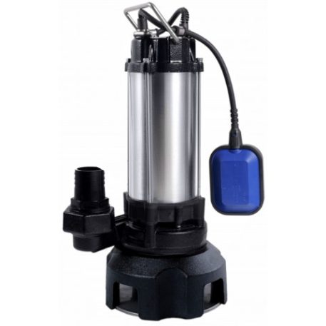 Merülő iszapszivattyú daráló késsel SPG 16400 CDR 800W BAUPRO