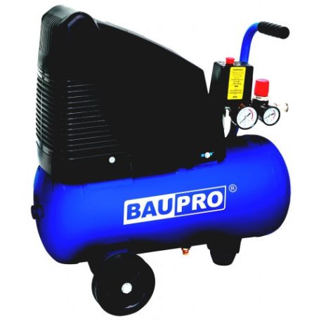 Kompresszor olajmentes BAUPRO 1525
