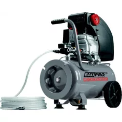 Kompresszor BAUPRO 2525 Limited edition