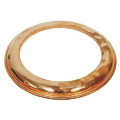 Füstcső rózsa átmérő 100 mm