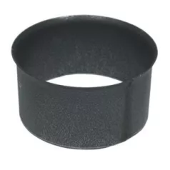 Füstcső falihüvely átmérő 100 mm