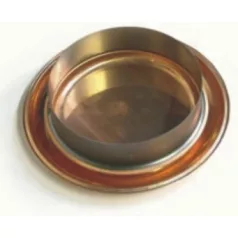 Füstcső dugó 130mm ø130mm