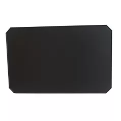 Kályha alátétlemez lakkozott 500x650 mm