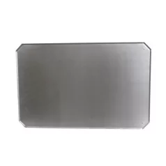 Kályha alátétlemez Zn 500x650 mm