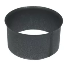 Füstcső falihüvel 130mm ø130mm
