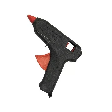 Ragasztópisztoly BAUPRO 80W, 11 mm