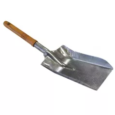 Szeneslapát Zn fa fogantyú