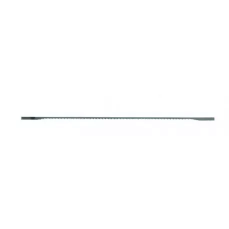 Lombfűrészlap 130 mm 12 db. HANIBAL finom 33f. Keményfára