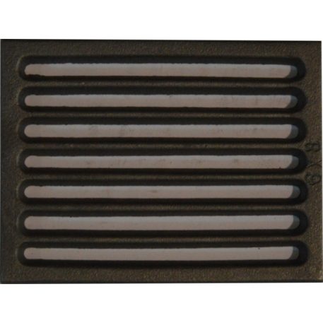 Rács 135x135x30 mm
