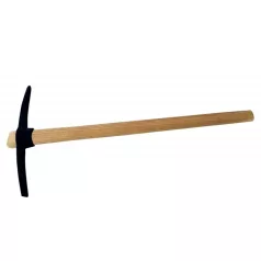 Csákámy kovácsolt 1500g fa nyél 900mm