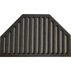 Rács derékszöggel 250x150/110x10 mm