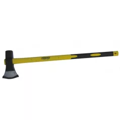 Hasító fejsze üvegszálas nyéllel 2.500 g, 910 mm
