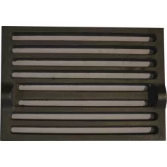 Rács füllel 250x170x12 mm