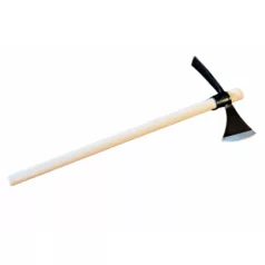 Fejsze és kapa 1800g, fa nyéllel 900mm