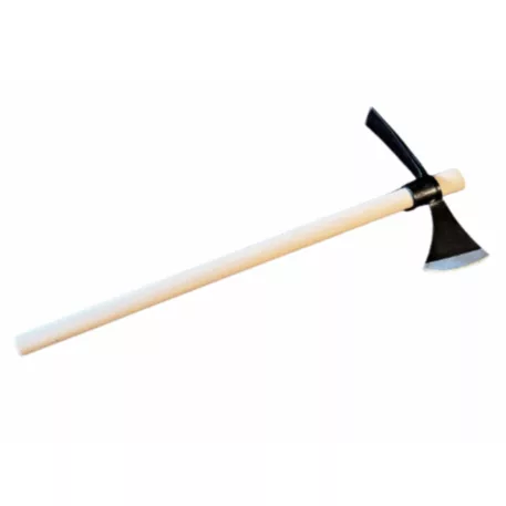 Fejsze és kapa 1800g, fa nyéllel 900mm