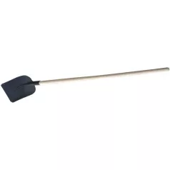 Lapát standard fa nyél, egyenes 1300 mm