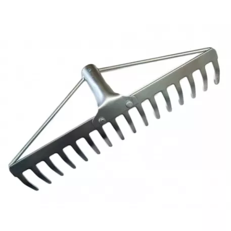 Gereblye 14f. horganyzott, megerősített