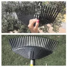 Lombseprű műanyag 27f fa nyél 1500 mm BAUPRO