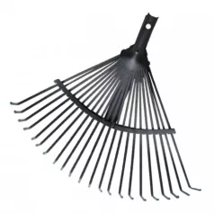 Gereblye, 22 fogú (nyél nélkül)