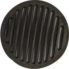 Rács kör alakú átmérő 190x10 mm