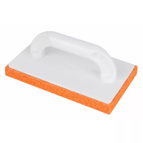 Símító szivacs narancssárga 230x140x20mm BAUPRO BB