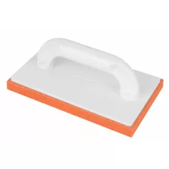   BAUPRO BB Símító szivacs narancssárga, kemény 230x140x20mm 