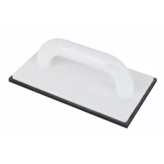 Gumi habsimító 230x140x10mm BAUPRO BB