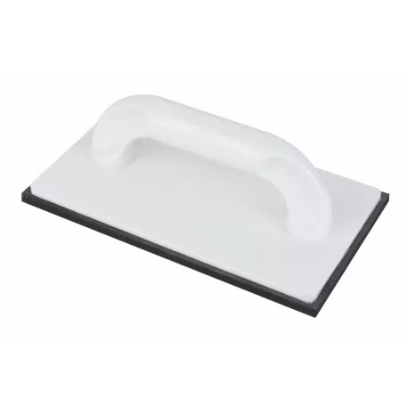 Gumi habsimító 230x140x10mm BAUPRO BB