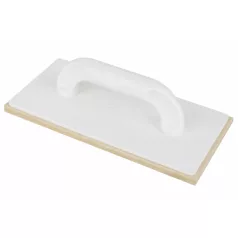 Símító fehér filc 280x140x10mm BAUPRO BB