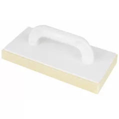Tengeri szivacs simító, bevágott 280x140x30mm BAUPRO BB