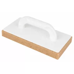 Símító hidro szivacs, bevágott 280x140x30mm BAUPRO BB