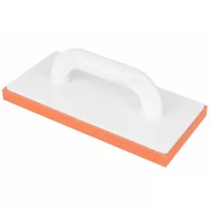   Símító szivacs narancssárga, kemény 280x140x20mm BAUPRO BB