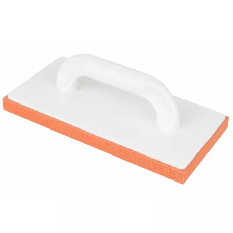 Símító szivacs narancssárga, kemény 280x140x20mm BAUPRO BB