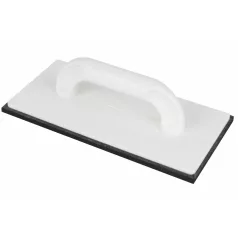 Gumi habsimító 280x140x10mm BAUPRO BB