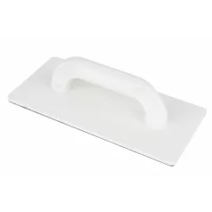 Műanyag csiszolólapát polisztirolhoz 270x130mm BAUPRO BB