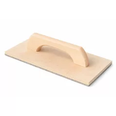 Rétegelt lemez simító polisztirolhoz 400x180mm BAUPRO BB