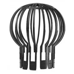 Védő golyó eresztőcsatornára 2 db