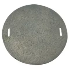 Körlemez öntöttvas átmérő 170 mm