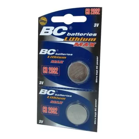 Elem CR2032 Lithium