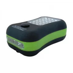 Lámpa LED BC28 24+4 LED
