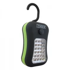 Lámpa LED BC28 24+4 LED