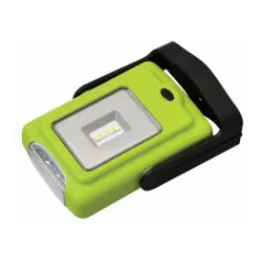 Kézi LED lámpa 2/0,5W 200/50lm 3xAAA