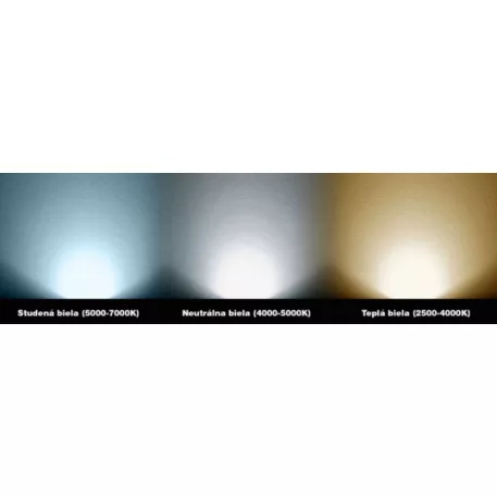 Izzó körte LED 6W E27 2700K melegfehér