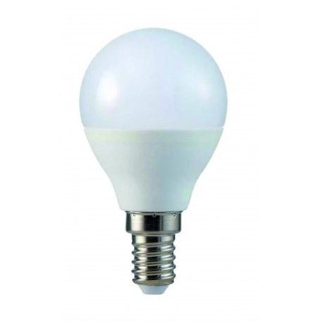 Izzó LED E14 chip SAMSUNG 8w, 3000k