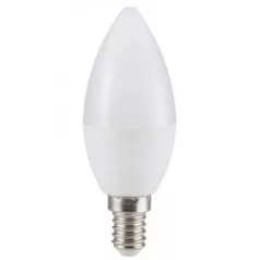 Izzó LED 7W E14 chip Samsung 7w, 3000k