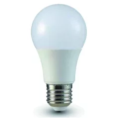 Izzó LED E27 chip SAMSUNG 7w, 3000k