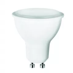 Izzó LED GU10 chip SAMSUNG 7w, 3000k