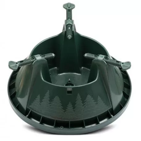 Karácsonyfatalp műanyag 36 cm