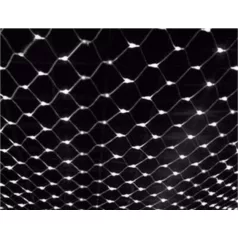 Karácsonyi fények LED hálózati fehér 1,5x2 m 160db LED
